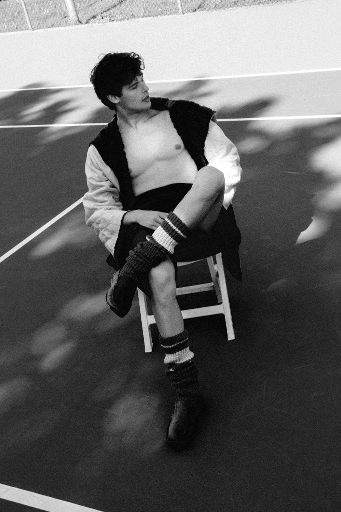 Sportswear Minimal - Crusher Agency