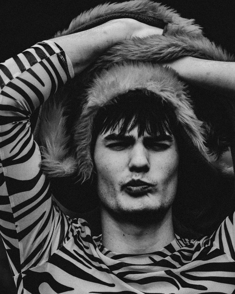 Fur & Stripes - Crusher Agency